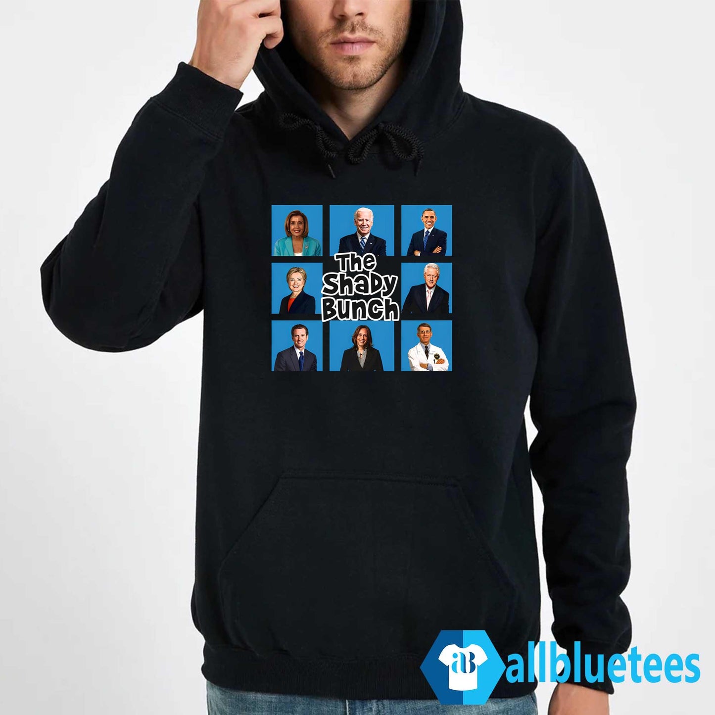 The Shady Bunch Shirt