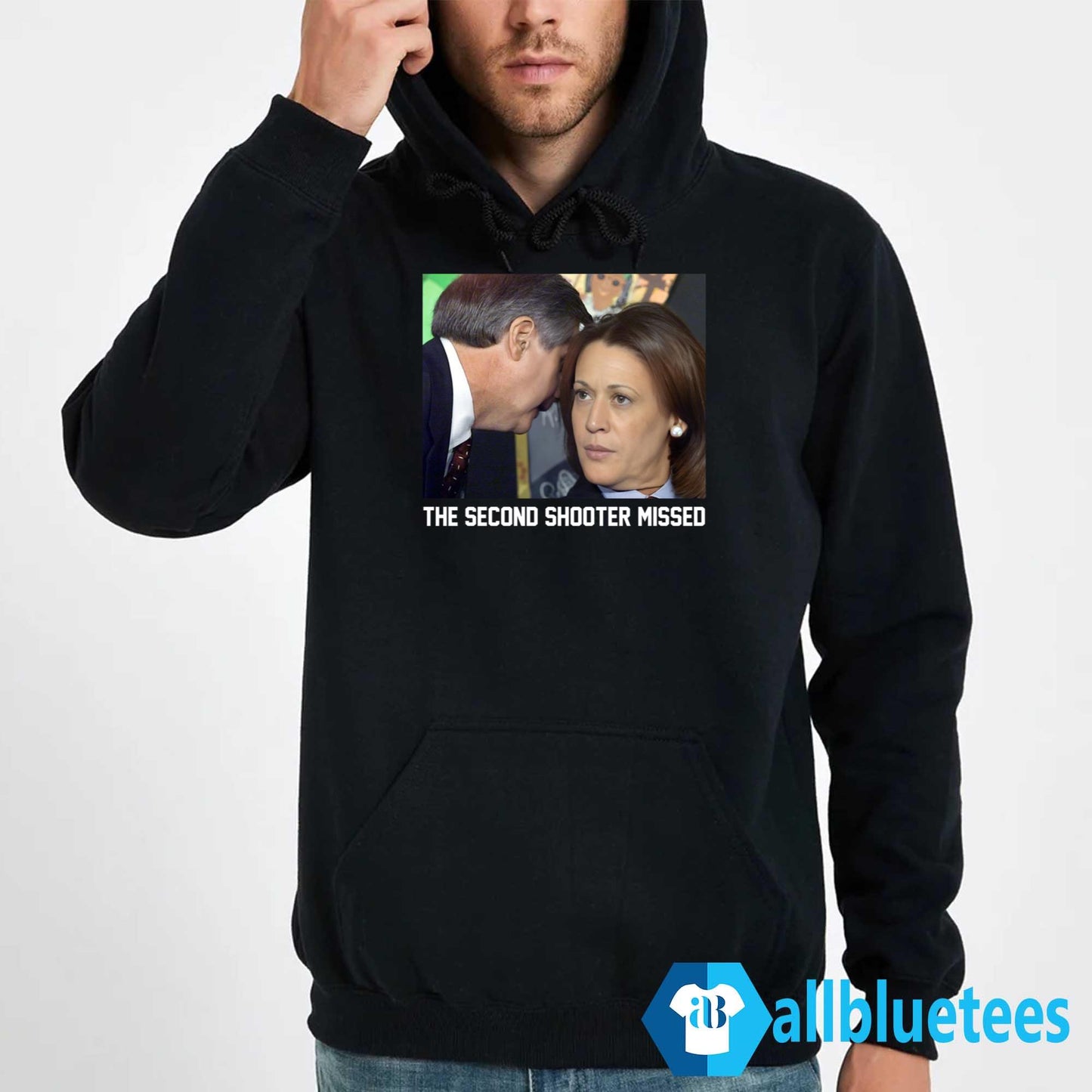 The Second Shooter Missed Shirt