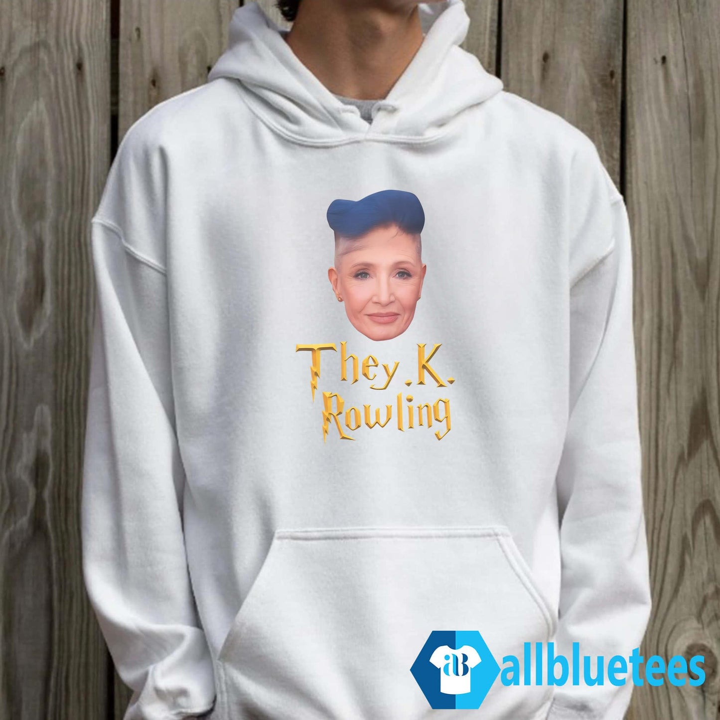 They K Rowling Shirt
