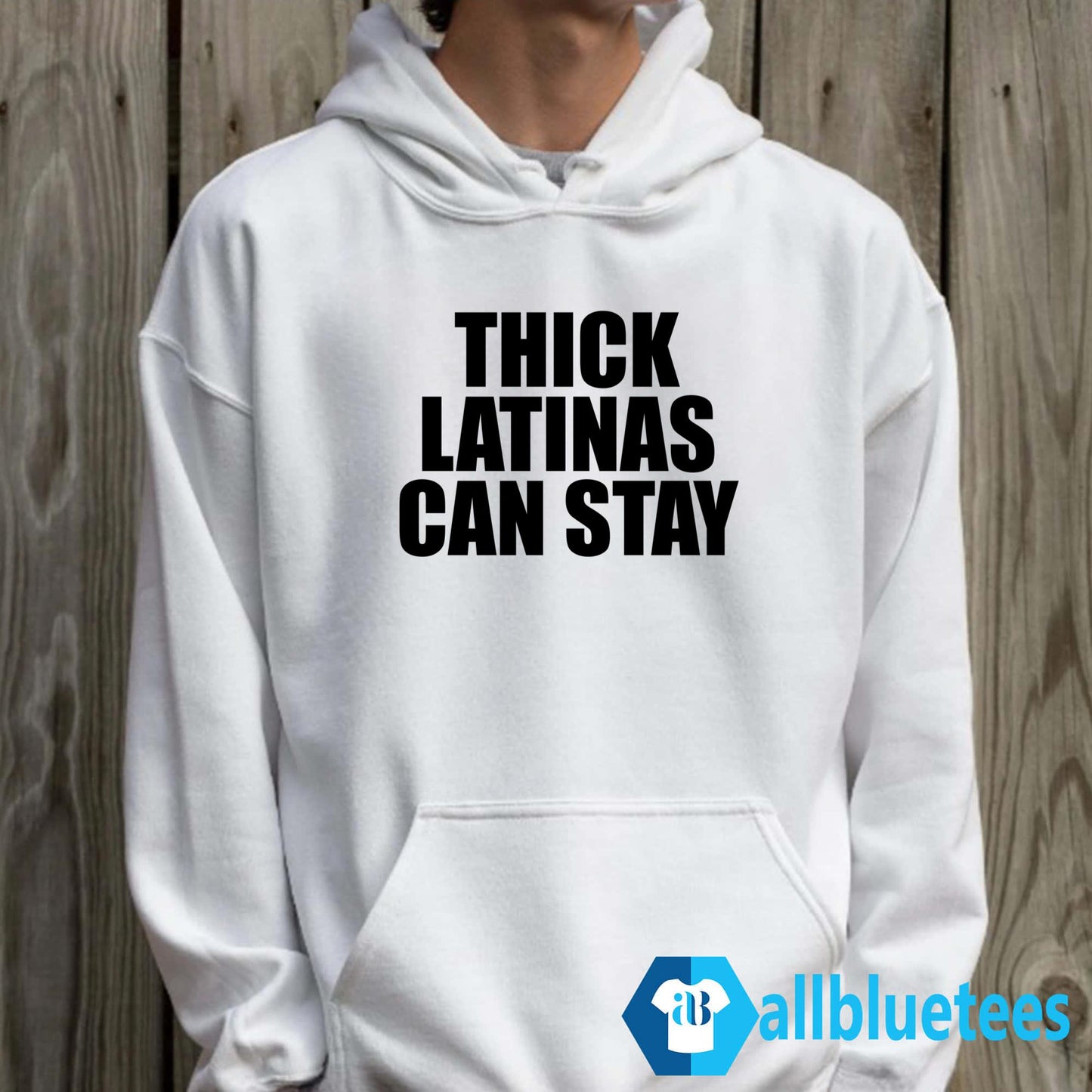 Thick Latinas Can Stay Shirt