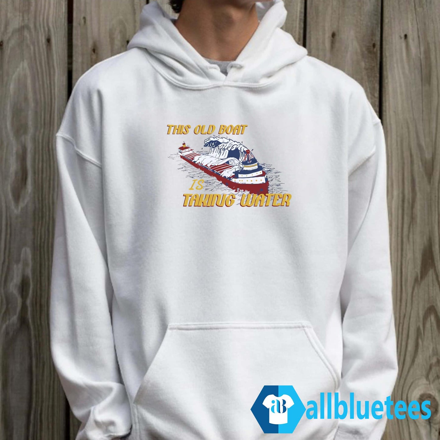 This Boat Is Taking Water Edmund Fitzgerald Memorial Shirt