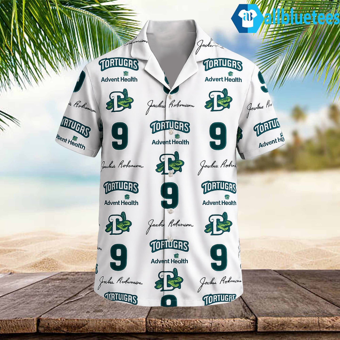 Tortugas Jackie Robinson 9 Hawaiian Shirt Giveaway 2026