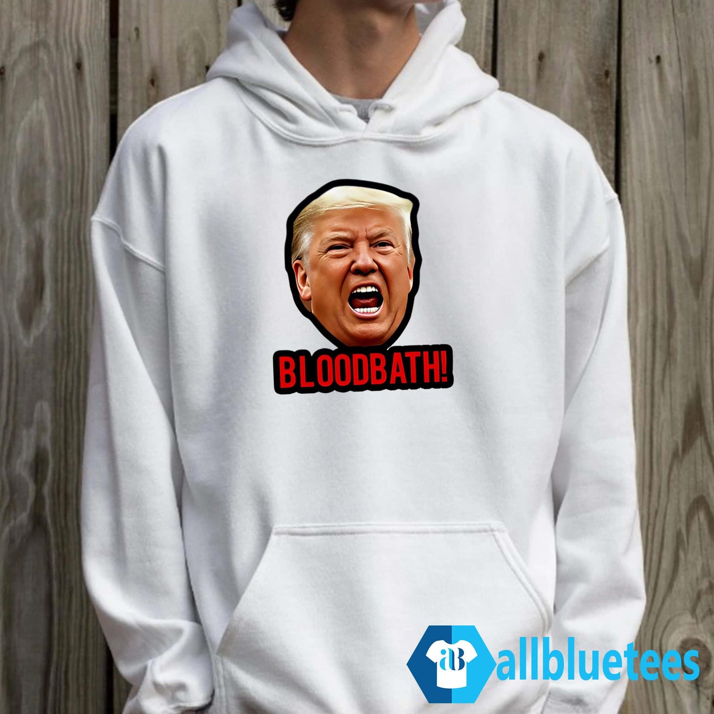 Trump Bloodbath Shirt