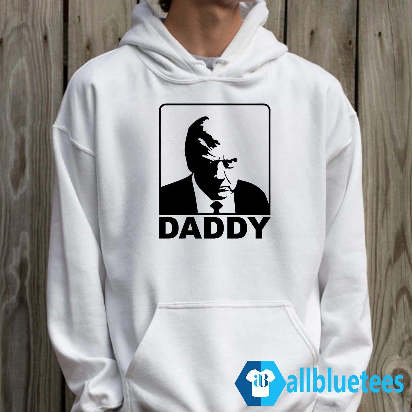 Trump Daddy They’re Calling Me Daddy Shirt