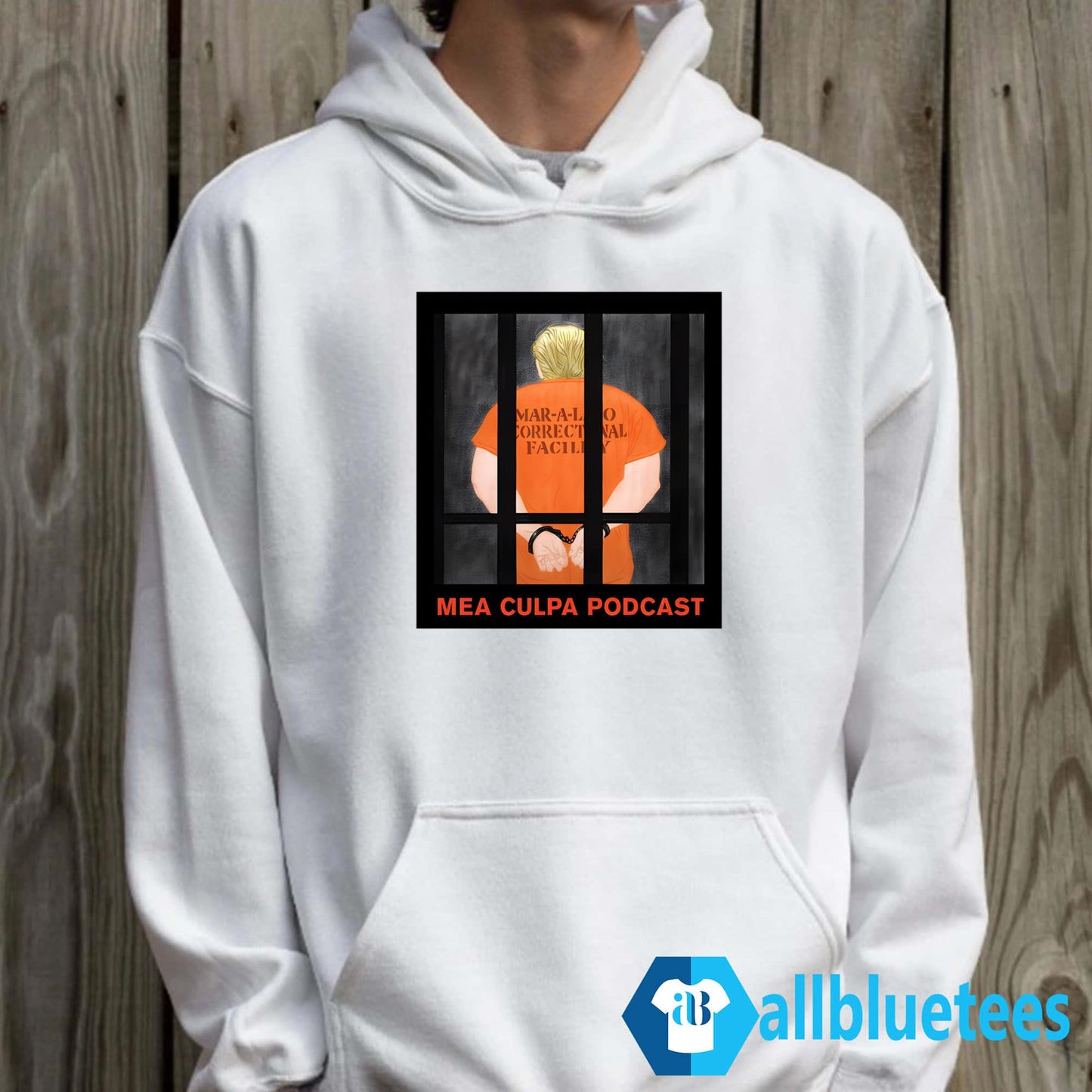 Trump Mea Culpa Podcast Michael Cohen Shirt