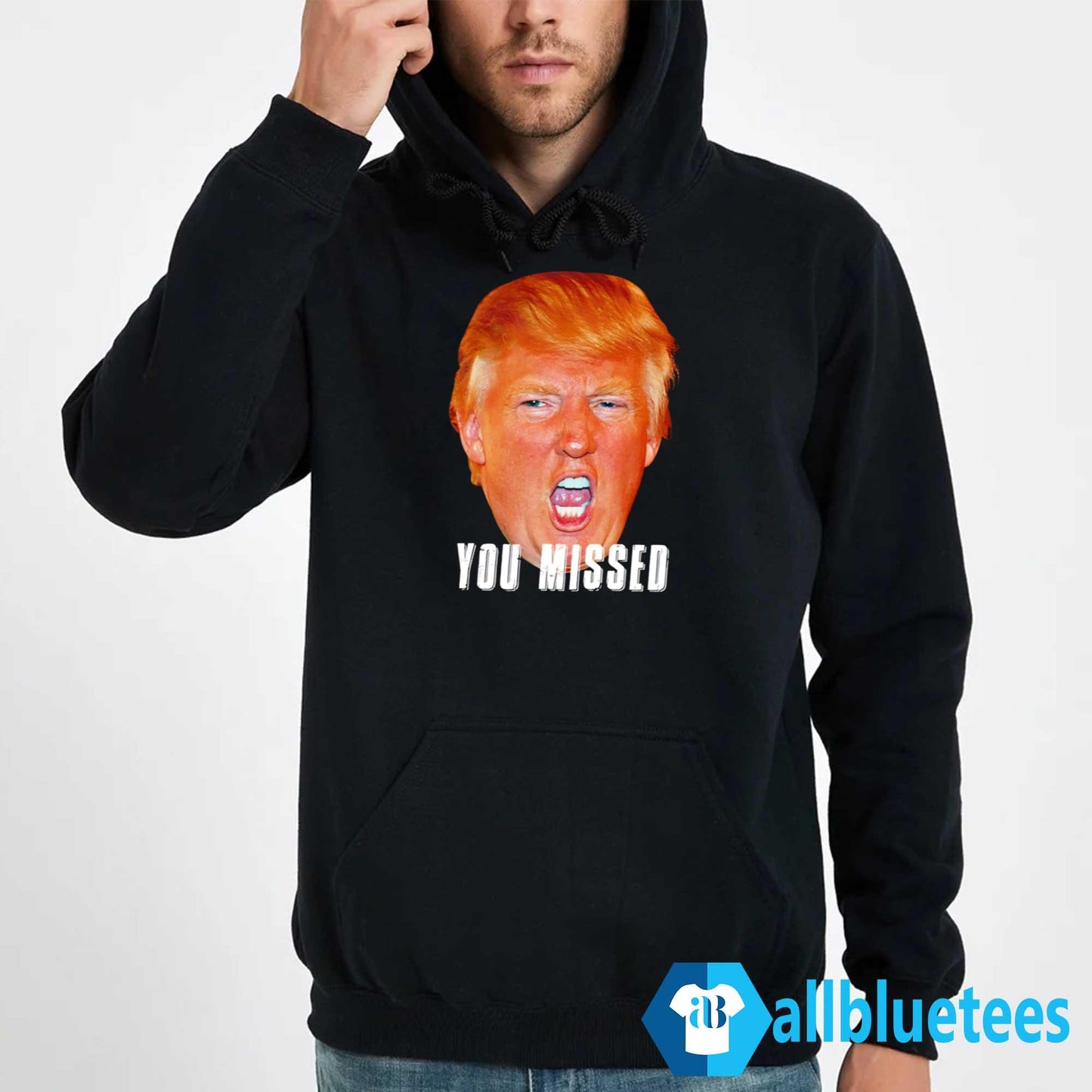 Trump Missed 2nd Florida Shooter Shirt