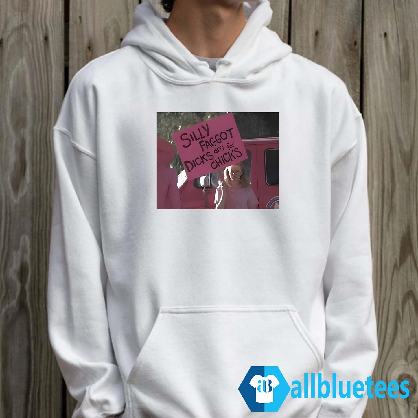 Usako Silly Faggot Dicks Are For Chicks Shirt