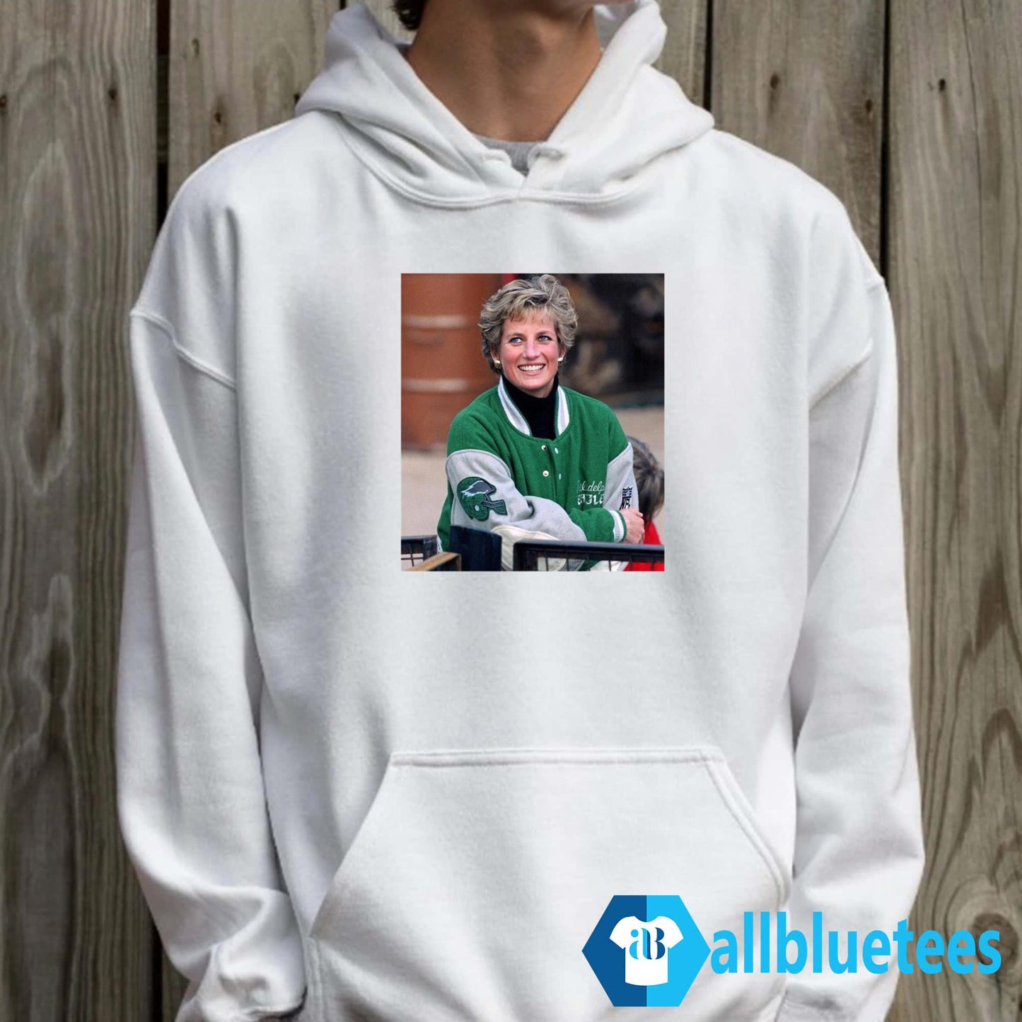 Vanessa Diana Eagles Shirt