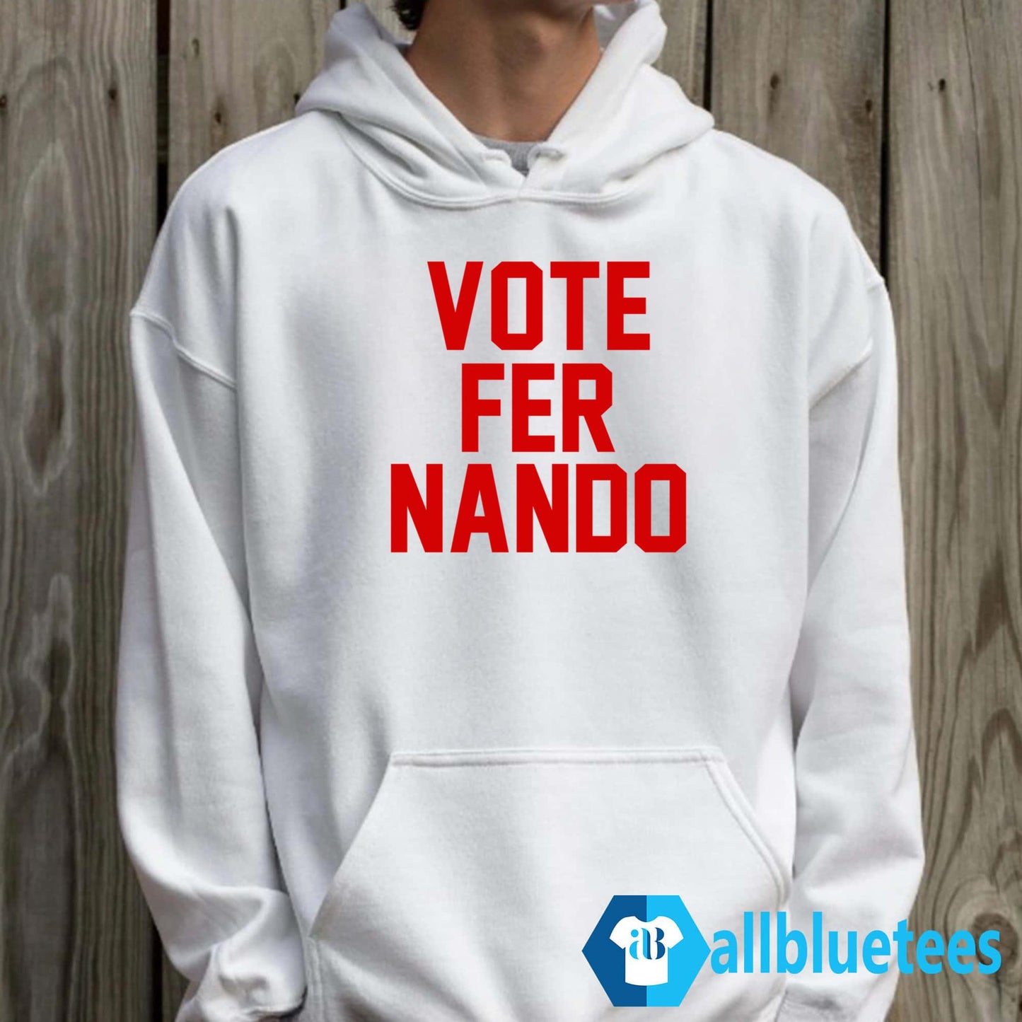 Vote Fer Nando Shirt