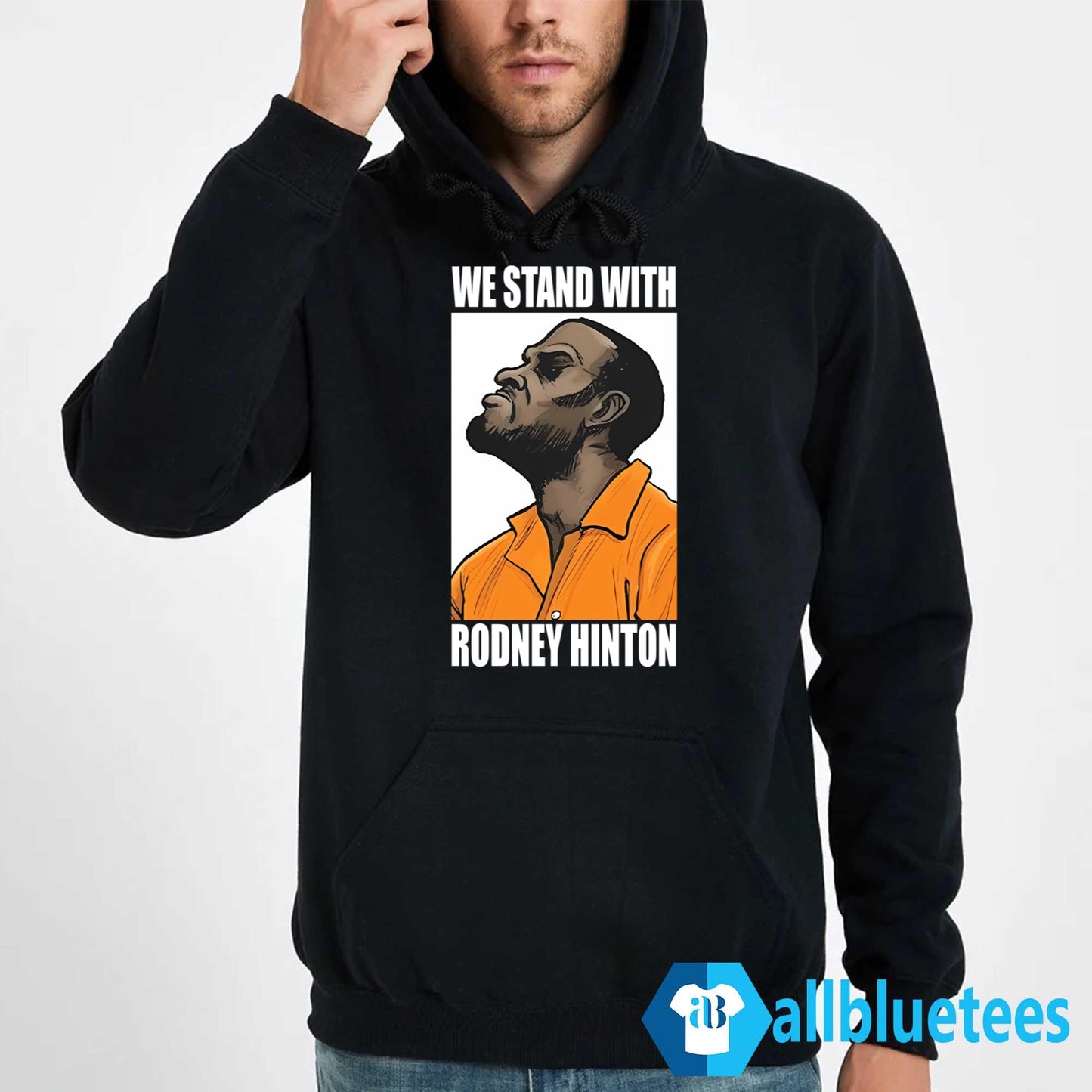 We Stand With Rodney Hinton Shirt