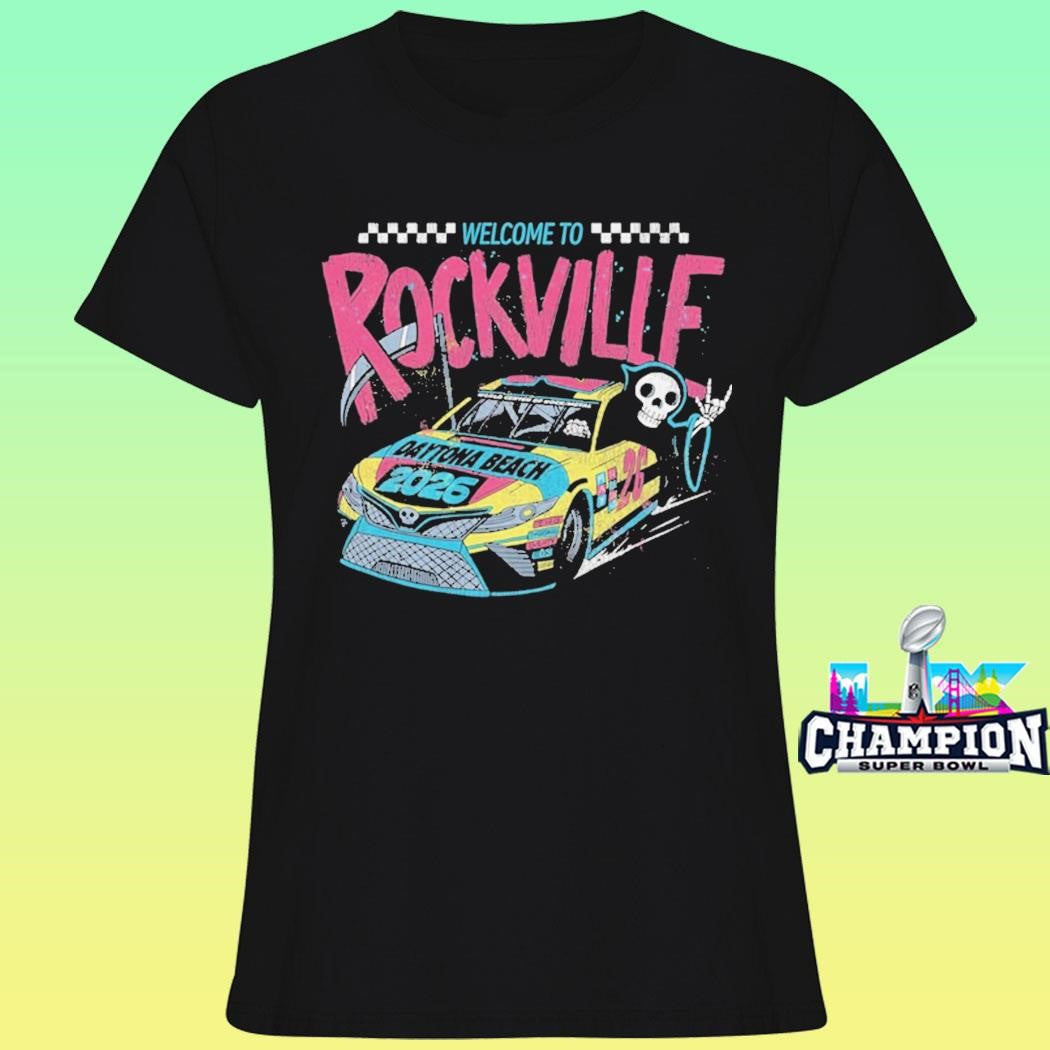 Welcome To Rockville Devil Horn Shirt
