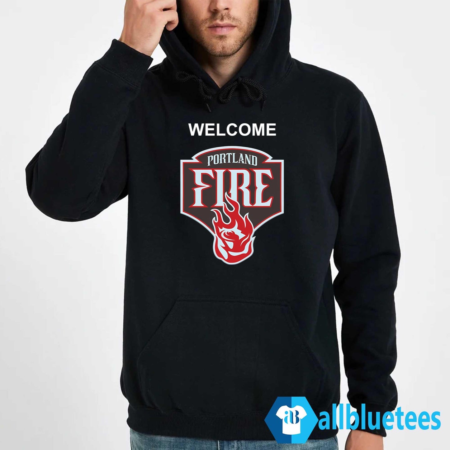 Welcome The Portland Fire 2026 Shirt