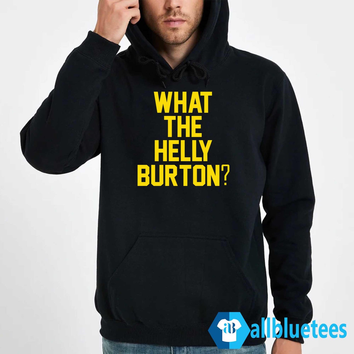 What The Helly Burton Shirt