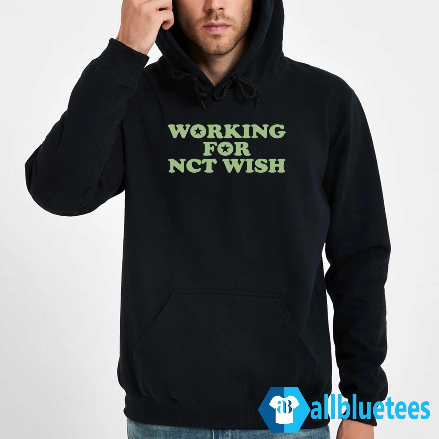 Working For NCT Wish Shirt