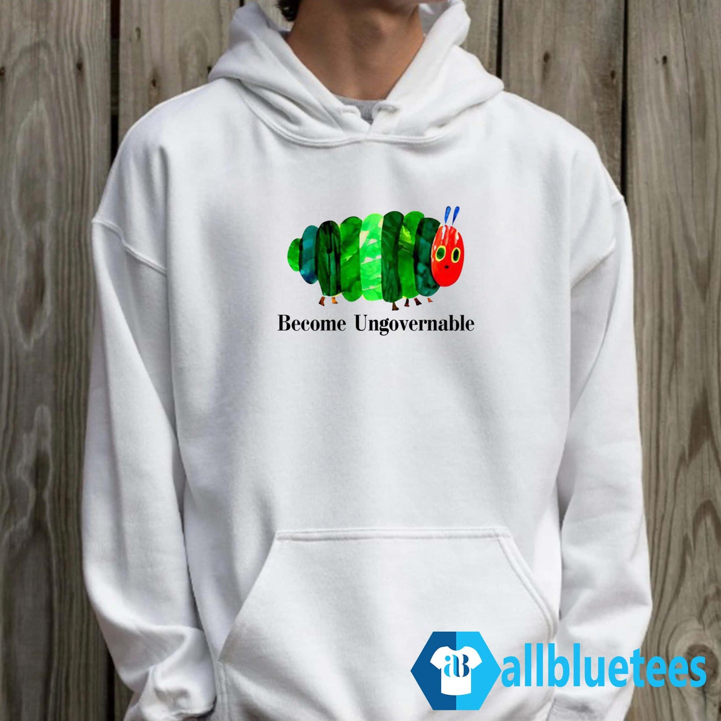 Caterpillar Become Ungovernable Shirt