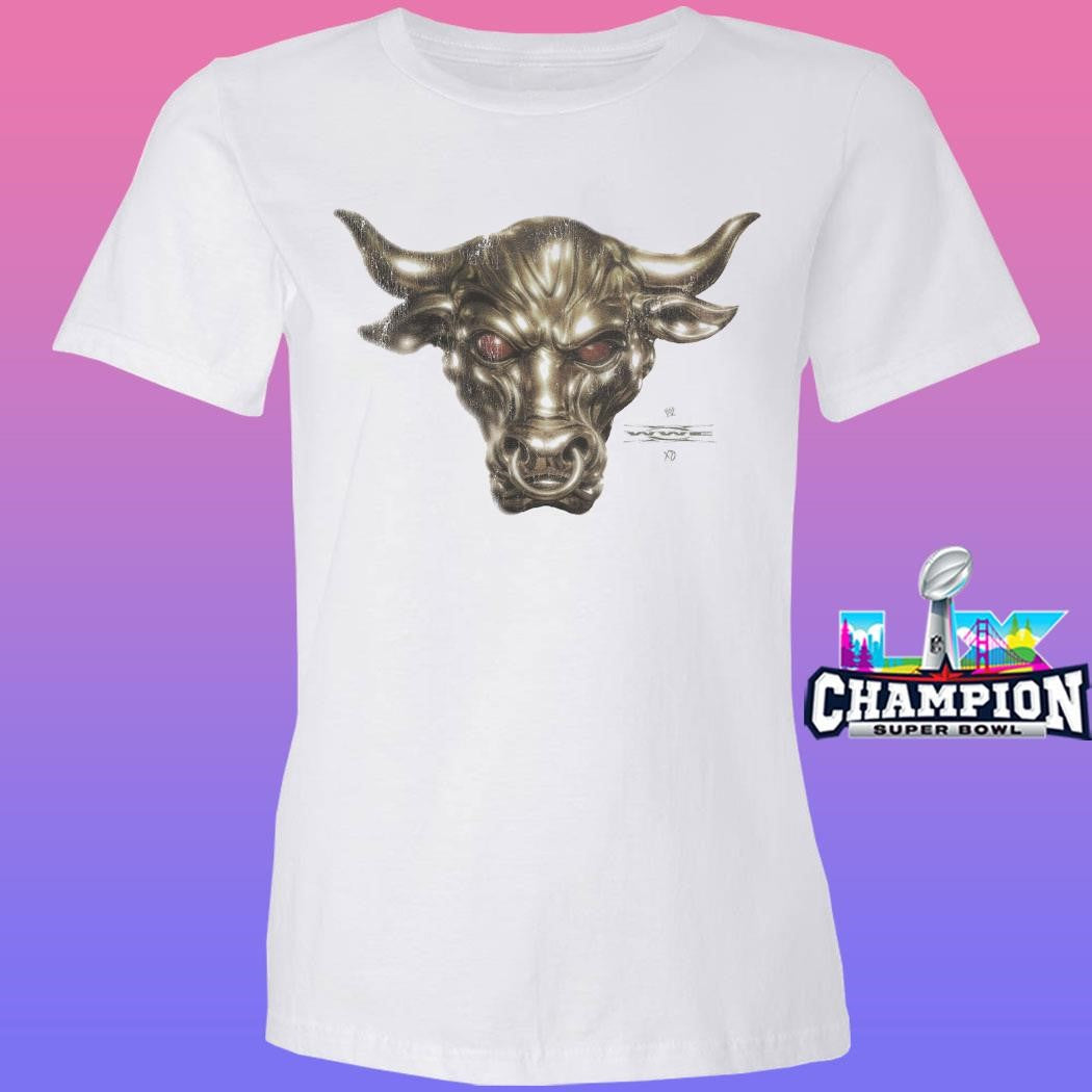 Xo Wwe X Xo The Rock Shirt