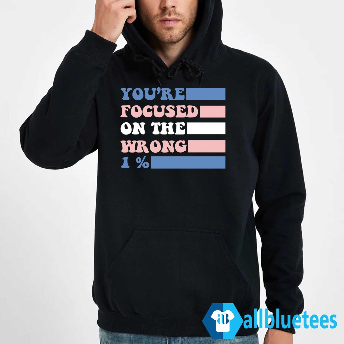 You’re Focused On The Wrong 1 Percent Shirt