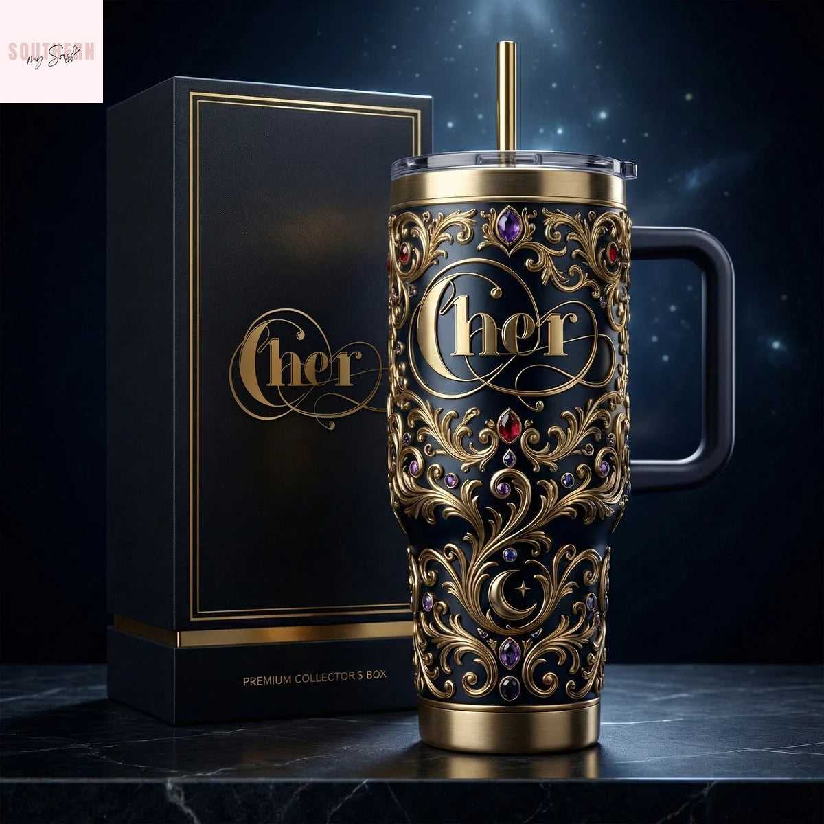 Cher 2026 Tumbler