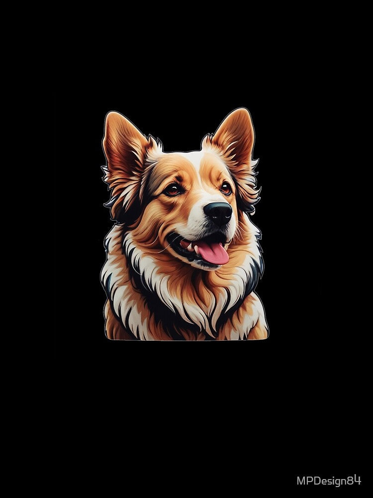 Funny dog by MPDesign84