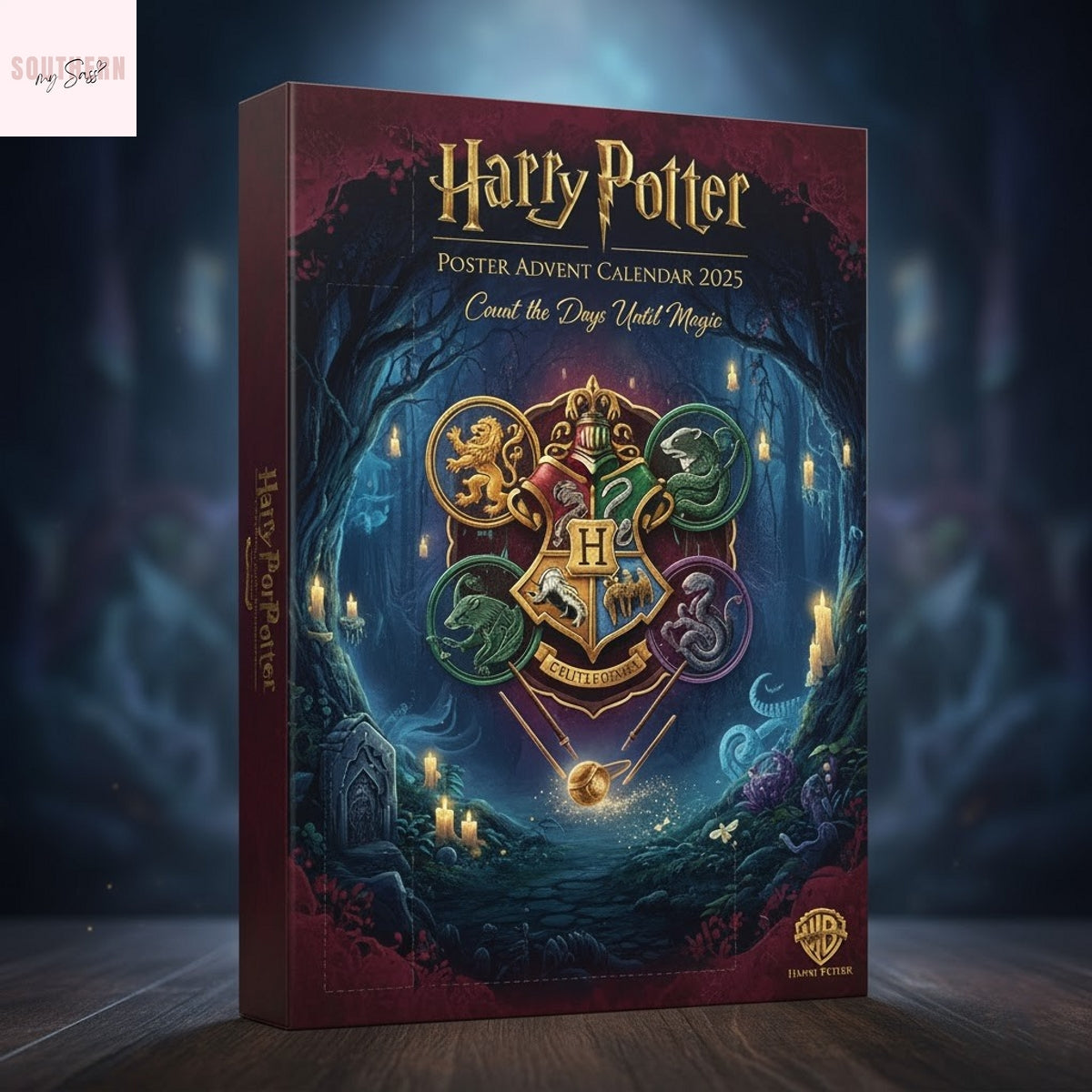 Harry Christmas Advent Calendar 2025