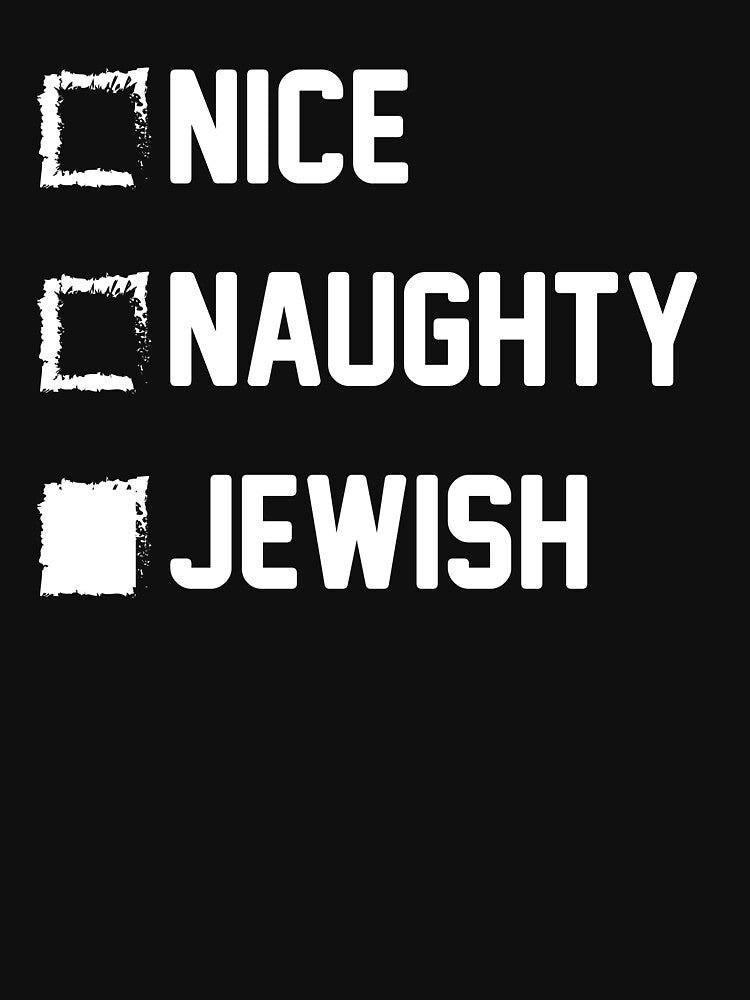 Funny Jewish Holiday On Christmas Hanukkah Gift by sayedul987034