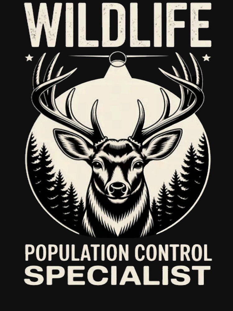 Wildlife Population Control Specialist by JosephMelendez6
