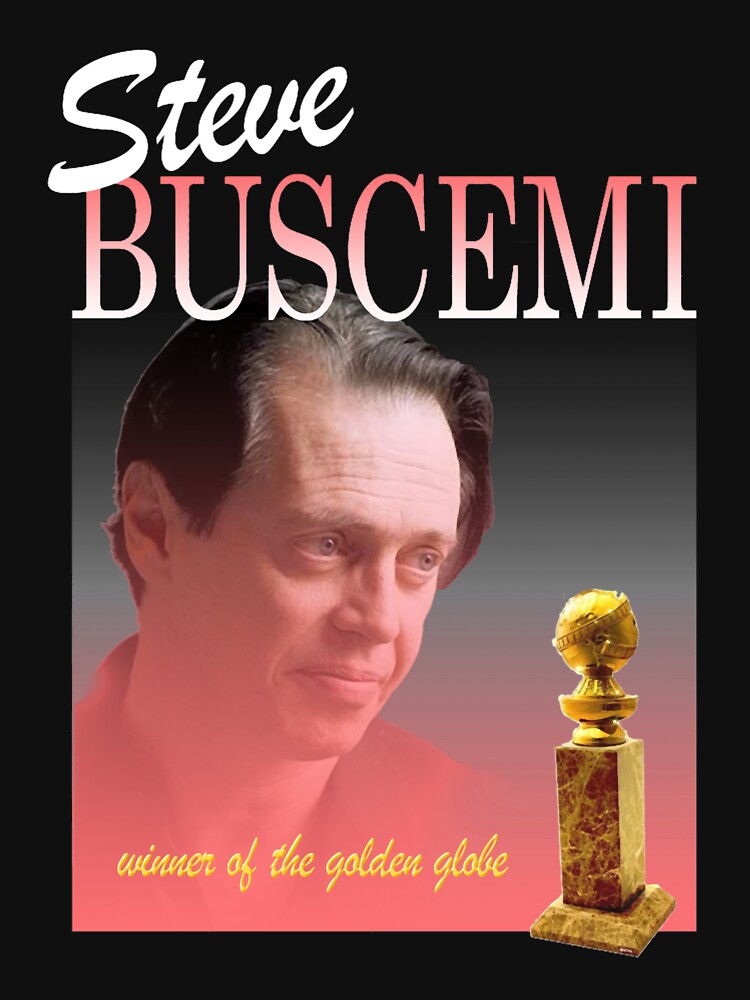 The Buscemi by MartheBrisebois