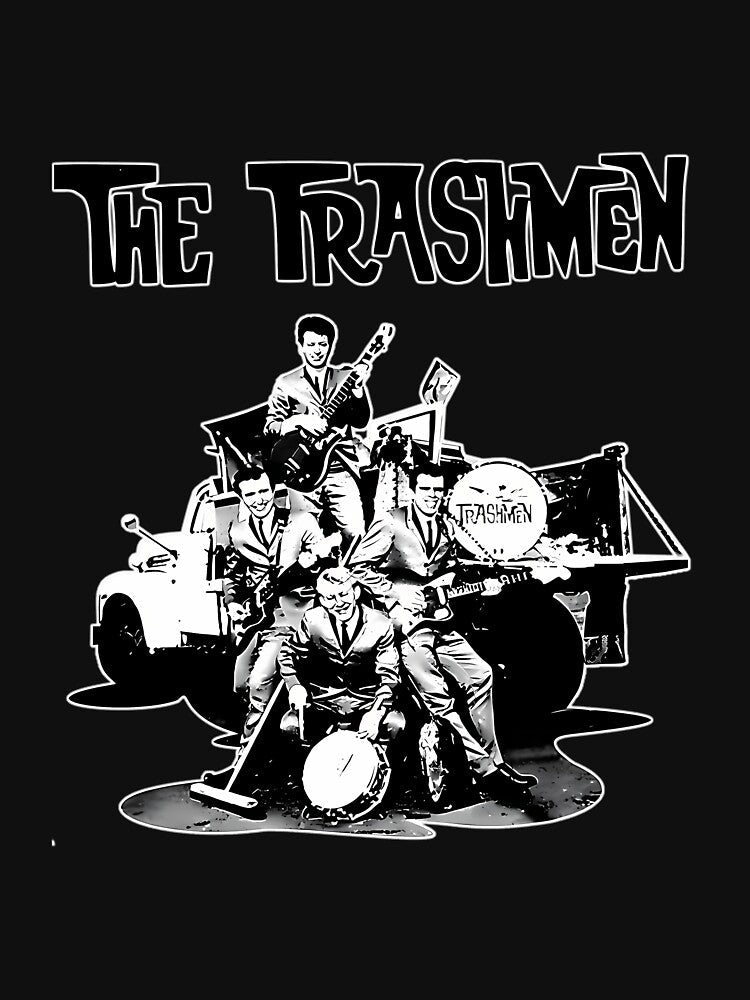 The Trashmen by KingkoudaStudio