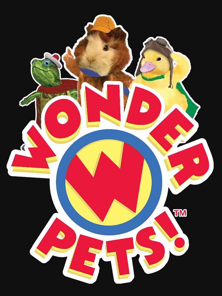 Wonder Pet by JamesJuarez