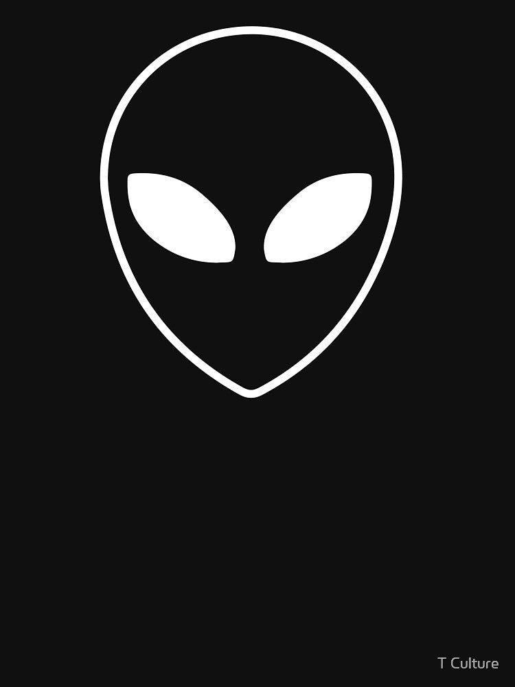 Alien Graphic by T Culture