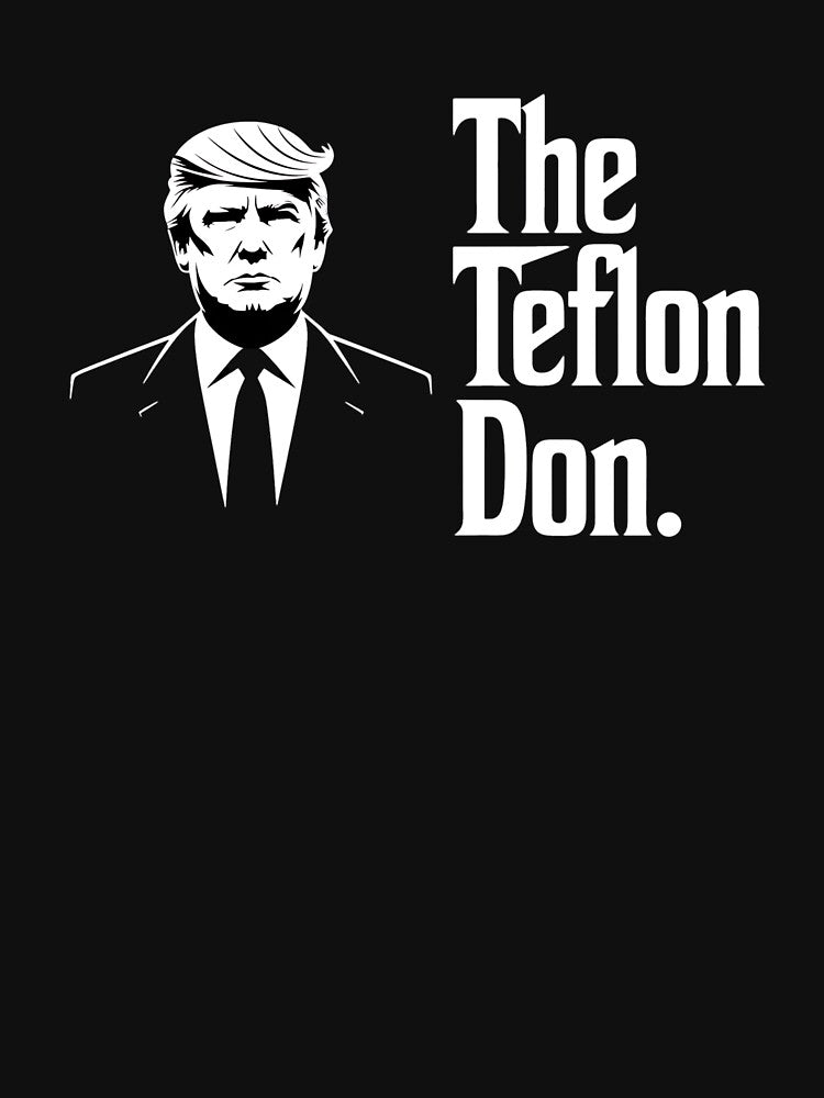 Teflon Don Inspired Statement Art by splindoershop