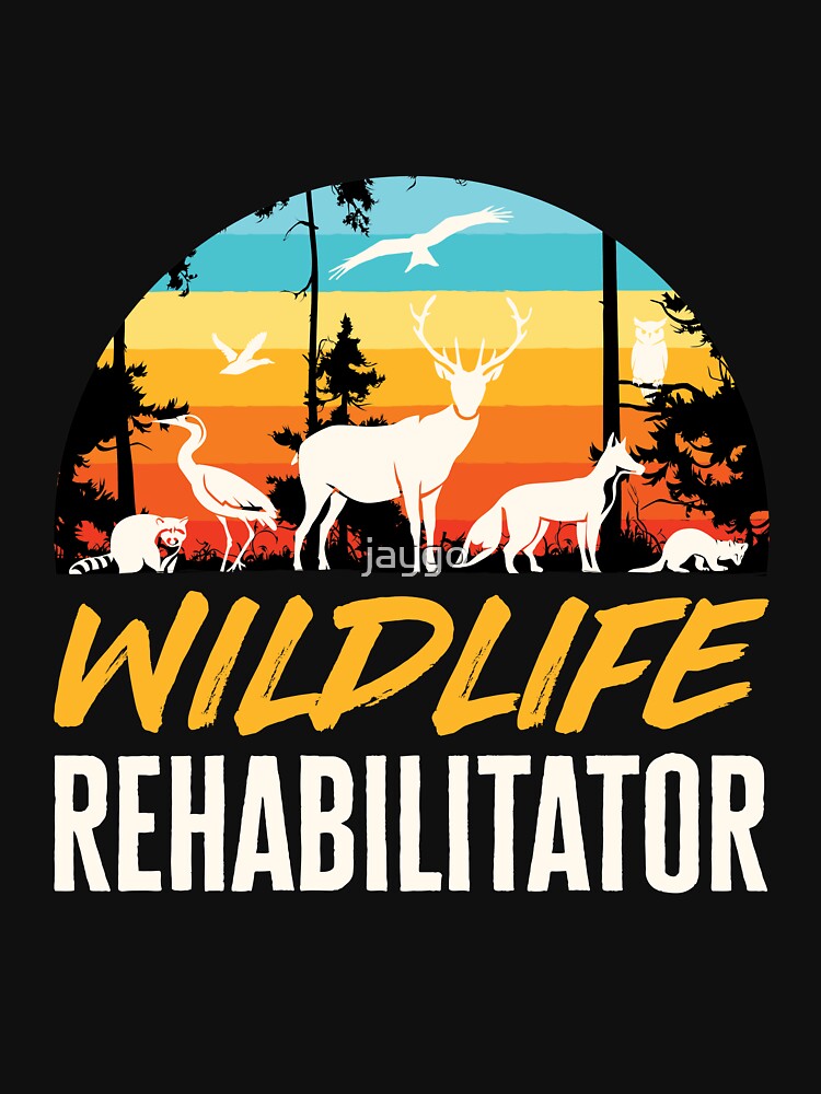 Wildlife Rehabilitator Animal Rehab by jaygo