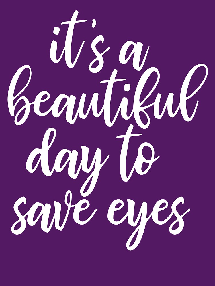Funny Optometrist Slogan by kapotka