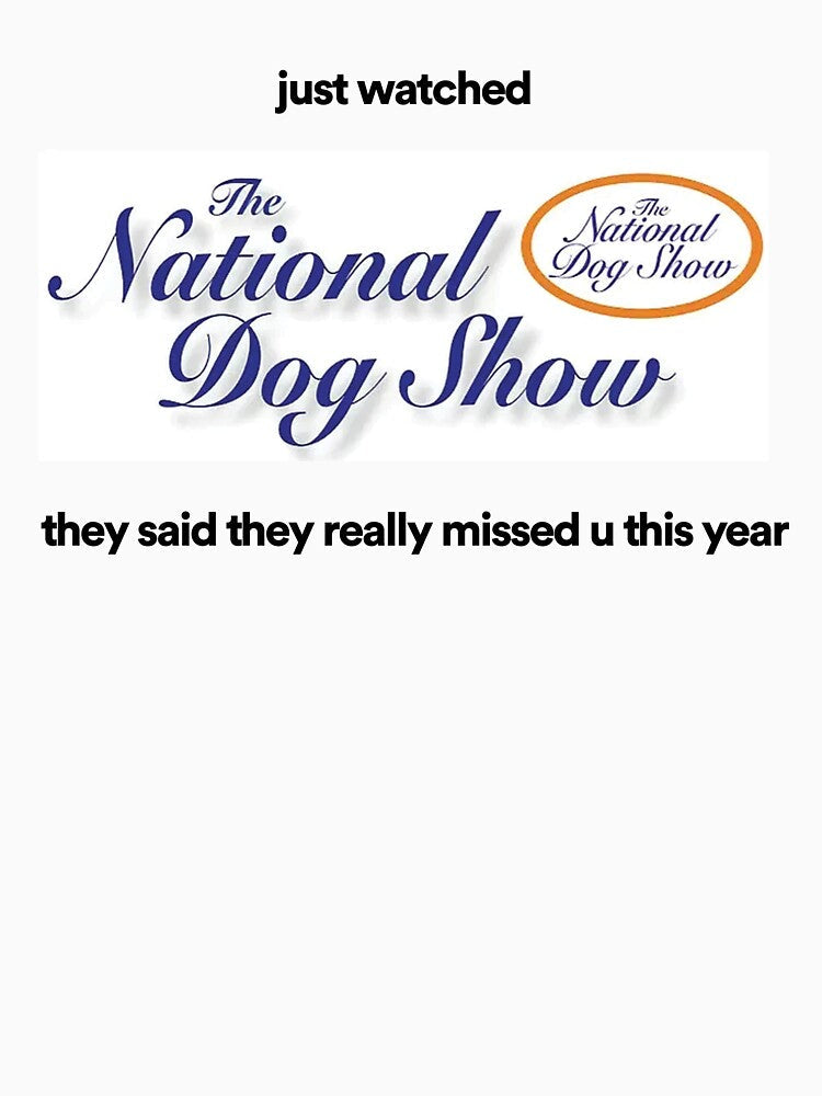 dogshow 1 by oliviashirtaday