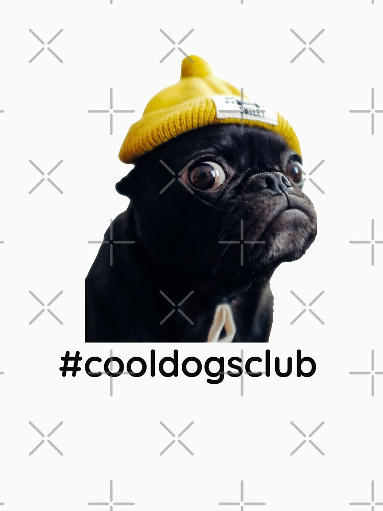 COOL DOGS CLUB - DOGS CLUB - DOG OWNERS - BEST DOG EVER by Tropical Blood