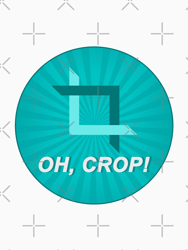Oh, Crop!! by itsitasil
