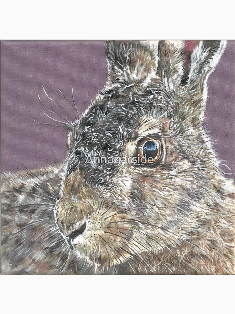 Hare by Annagarside
