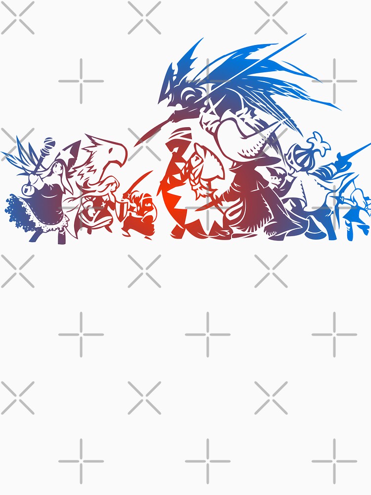 Final Fantasy Tactics War of the Lions by craftyartsdigi