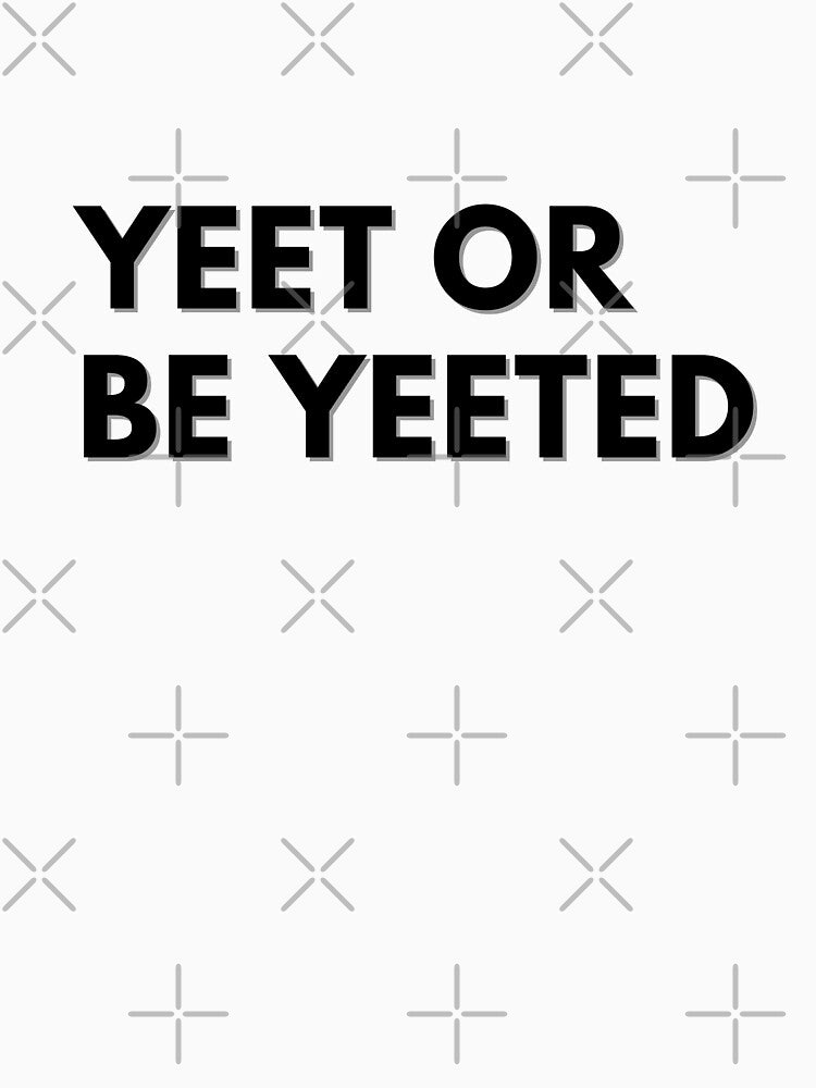 Yeet or be Yeeted by Little Chuu