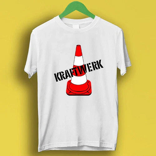 Kraftwerk First Album Music Gift Tee T Shirt P866
