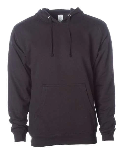 Independent Trading Co. SS4500 Unisex Midweight Hooded Sweatshirt