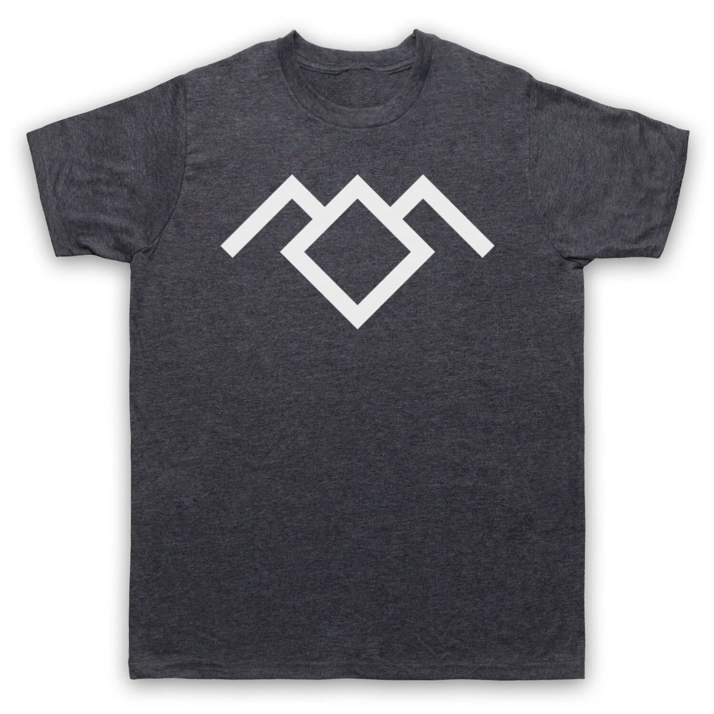 TWIN PEAKS UNOFFICIAL OWL CAVE SYMBOL LOGO LODGE MENS & WOMENS T-SHIRT