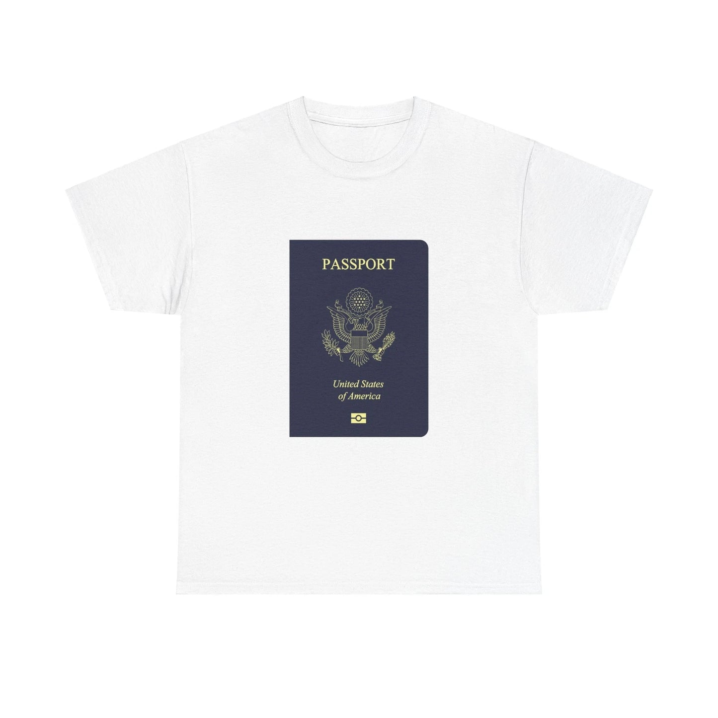 United States Passport - T-Shirt