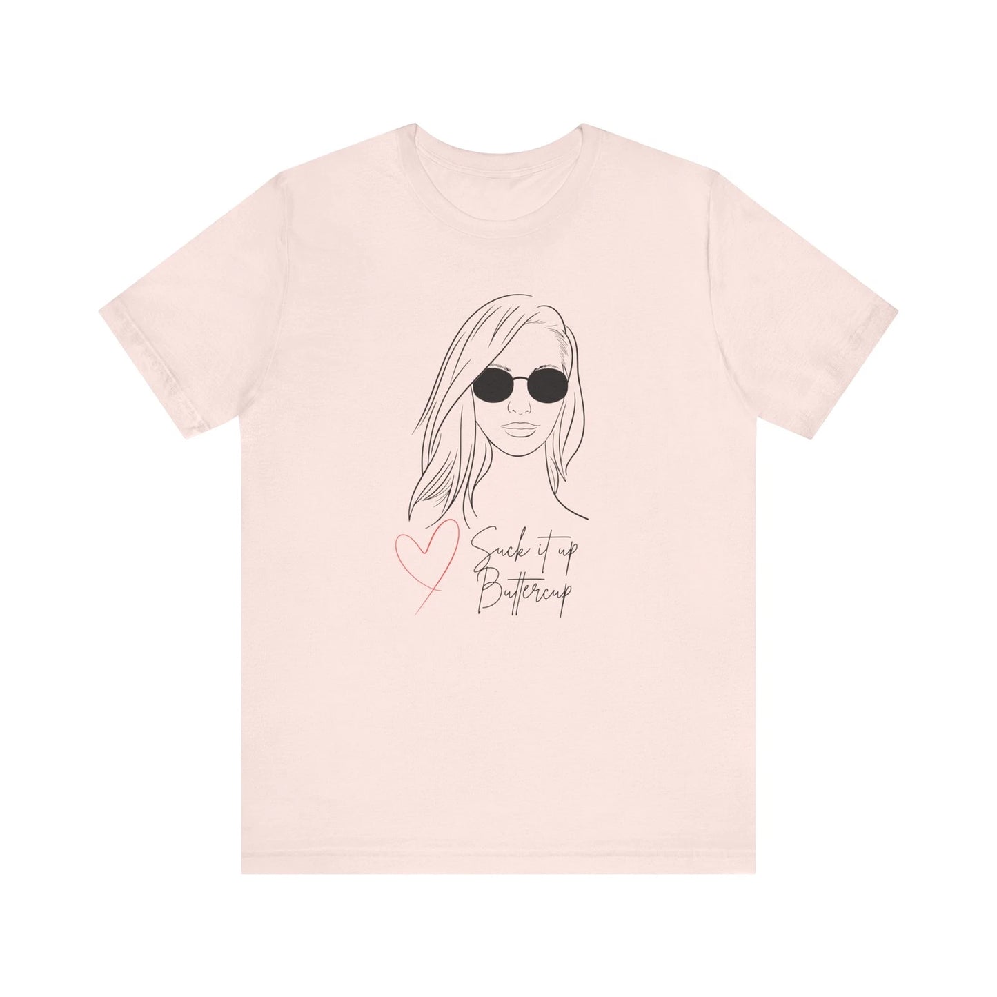 Chic Inspirational Graphic Tee, Motivational T-Shirt, Trendy Apparel, Fashion