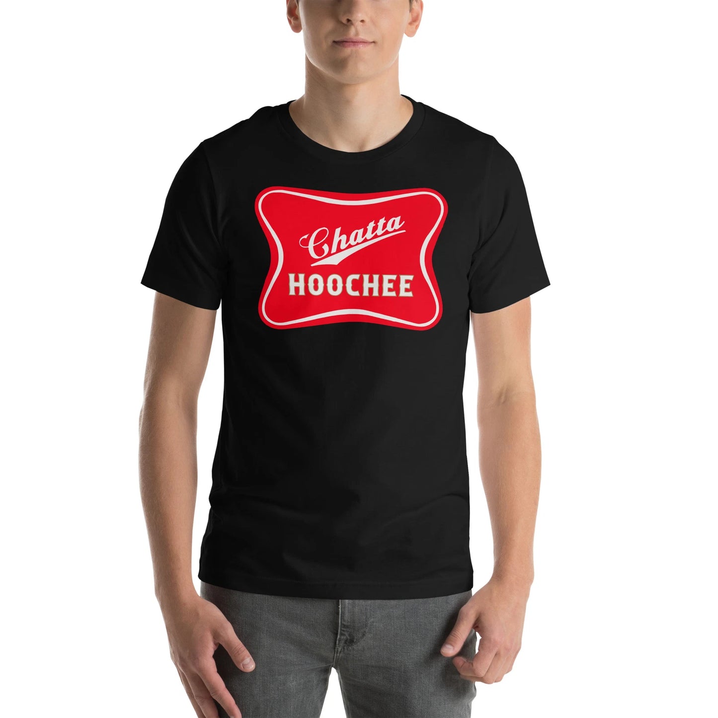 Chattahoochee Chatta Country Music Graphic Tee Shirt Unisex t-shirt