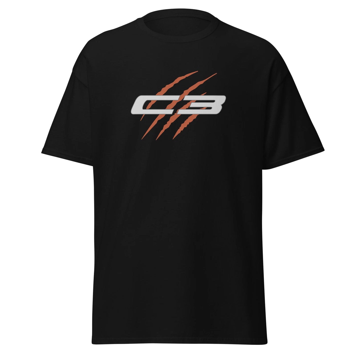 Premium T-Shirt For Chevrolet Corvette C3 Car Fans Birthday Gift