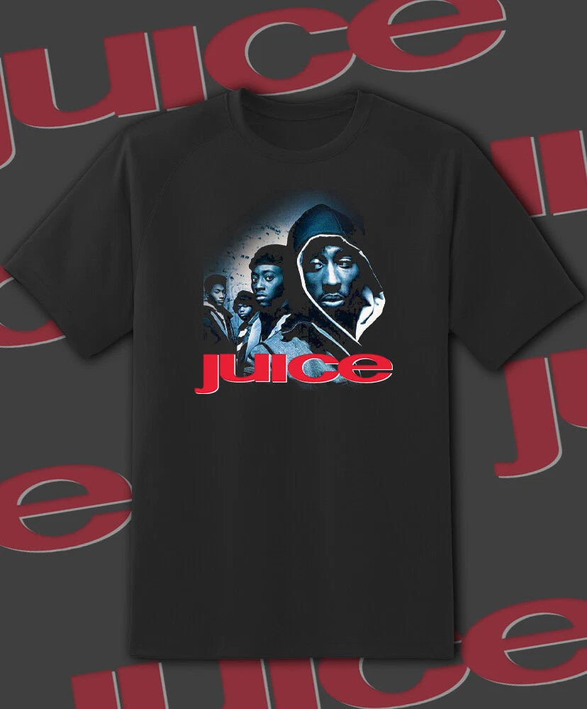 Juice 90's Hip Hop Movie Retro Movie shirt S-6XL! Fast Ship!