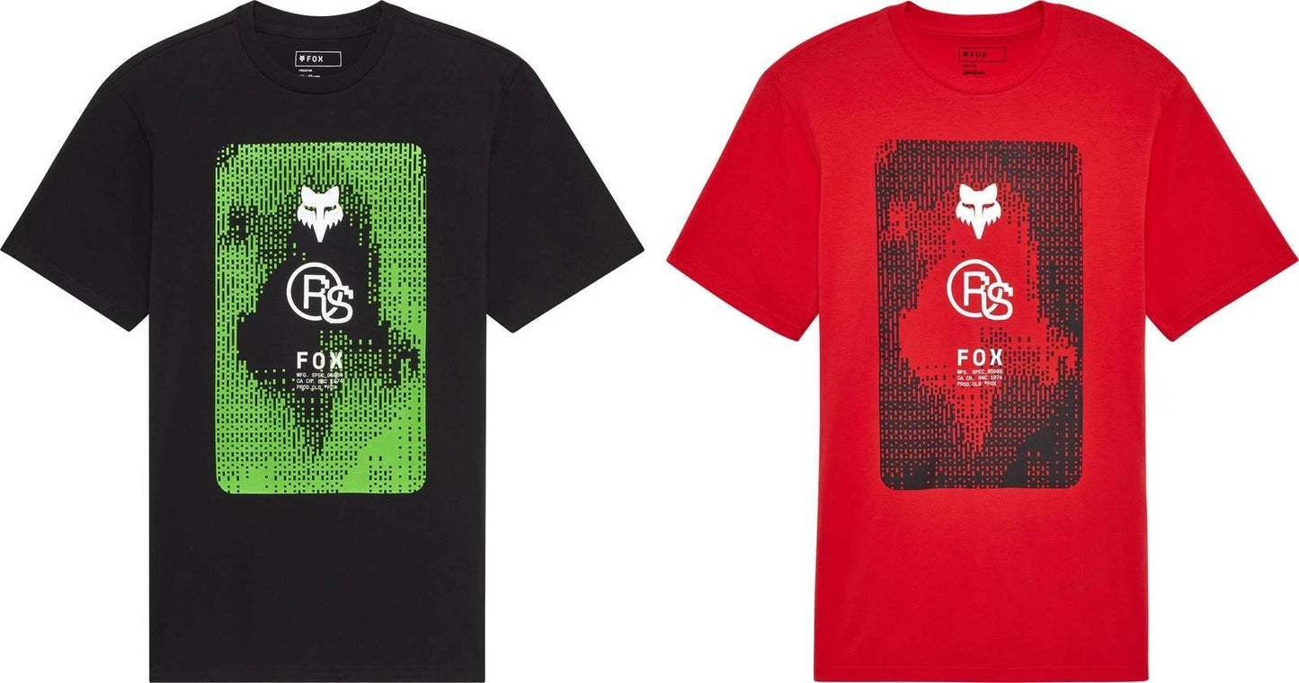Fox Racing Fox RS Premium T-Shirt - Mens Tee