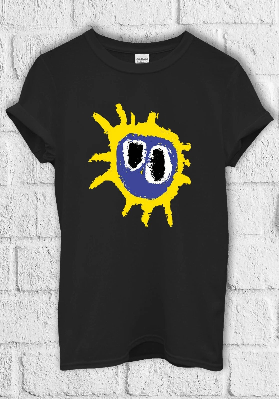 Screamadelica Primal Scream Fun T shirt Men Women Hoodie Sweatshirt Unisex 2284