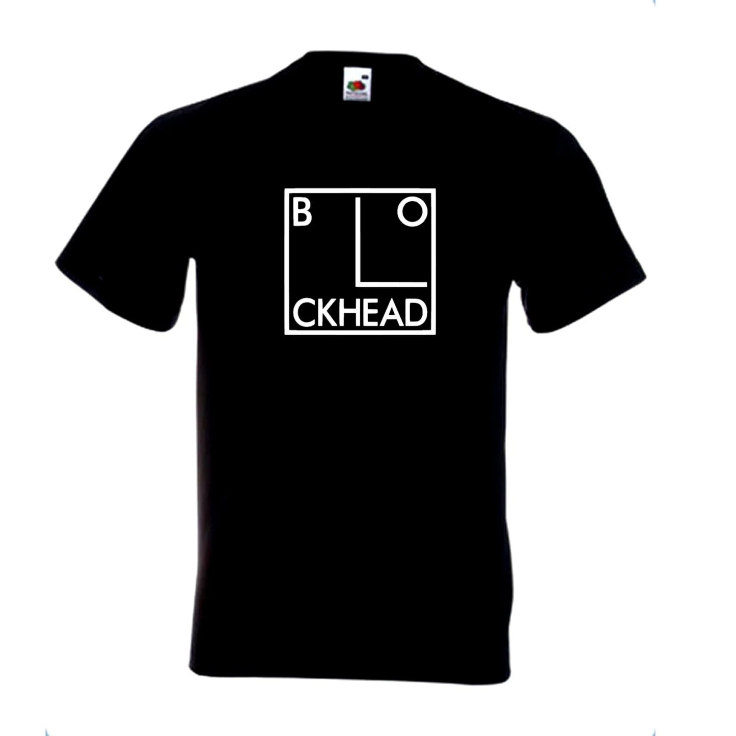 BLOCKHEADS - T Shirt - IAN DURY